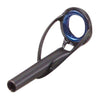 Exclusive Tackle:T DL - ALPS DL series rod tips black SS3316 frame,Black - SS316 / Blue Zirconium / 6/1.6