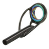 Exclusive Tackle:T DL - ALPS DL series rod tips black SS3316 frame,Black - SS316 / Holographic Zirconium / 6/1.4
