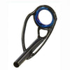 Exclusive Tackle:T DM - ALPS DM series rod tips black SS3316 frame,Black - SS316 / Blue Zirconium / 10/2.4