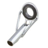 Exclusive Tackle:T GP - ALPS GP rod tips with black shock ring,Chrome - SS304 / Titanium Carbide with black shock / 10/2.0