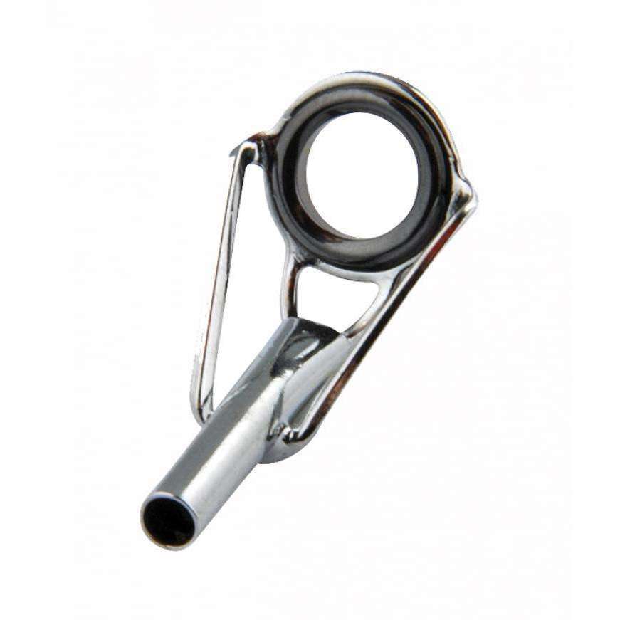 Exclusive Tackle:T GP - ALPS GP rod tips with chrome frame,Chrome - SS304 / Zirconium / 10/2.0