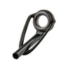 Exclusive Tackle:T LG - ALPS LG rod tips black frame with economy rings,Black - SS304 / Hard Alumininum Oxide / 10/2.8