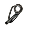 Exclusive Tackle:T LG - ALPS LG rod tips black frame with zirconium carbide rings,Black - SS304 / Zirconium / 10/2.8