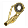 Exclusive Tackle:T LG - ALPS LG rod tips gold or gun smoke frames,Gold - SS304 / Titanium Carbide / 10/3.6