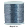 Exclusive Tackle:TH META - 100m ALPS metallic thread,Grey (9011) / Metallic  A / 100m