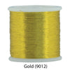 Exclusive Tackle:TH META - 100m ALPS metallic thread,Gold (9012) / Metallic  A / 100m