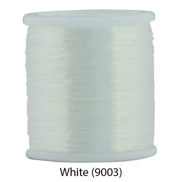 Exclusive Tackle:TH META - 100m ALPS metallic thread,Pearl white (9003) / Metallic  A / 100m