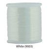 Exclusive Tackle:TH META - 100m ALPS metallic thread,Pearl white (9003) / Metallic  A / 100m