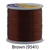 Exclusive Tackle:TH META - 100m ALPS metallic thread,Brown (9541) / Metallic  A / 100m
