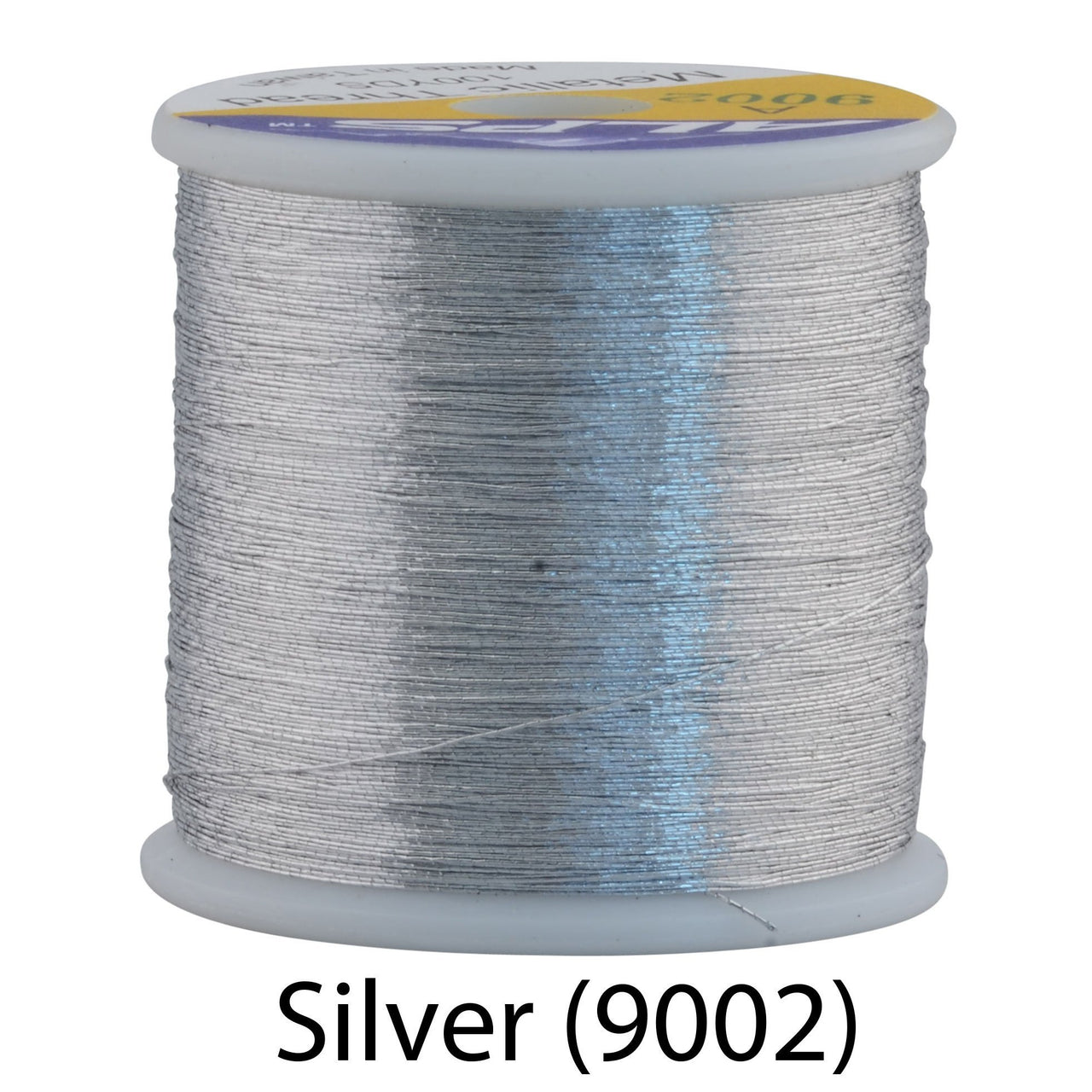 Exclusive Tackle:TH META - 100m ALPS metallic thread,Silver (9002) / Metallic  A / 100m