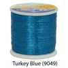 Exclusive Tackle:TH META - 100m ALPS metallic thread,Turkey blue (9049) / Metallic  A / 100m