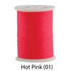 Exclusive Tackle:TH NA100 - ALPS NCP A thread,Hot pink (01) / NCP A / 100m
