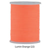 Exclusive Tackle:TH NA100 - ALPS NCP A thread,Lumin orange (22) / NCP A / 100m