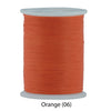Exclusive Tackle:TH NA100 - ALPS NCP A thread,Orange (06) / NCP A / 100m