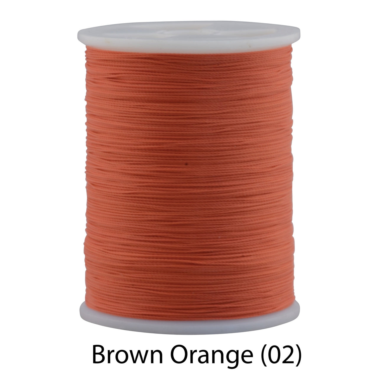Exclusive Tackle:TH NA100 - ALPS NCP A thread,Brown orange (02) / NCP A / 100m