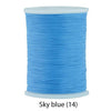 Exclusive Tackle:TH NA100 - ALPS NCP A thread,Sky blue (14) / NCP A / 100m