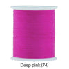 Exclusive Tackle:TH NC100 - ALPS NCP C thread,Deep pink (74) / NCP C / 100m