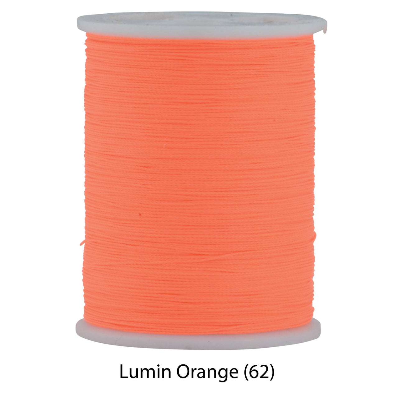 Exclusive Tackle:TH NC100 - ALPS NCP C thread,Lumin Orange (62) / NCP C / 100m