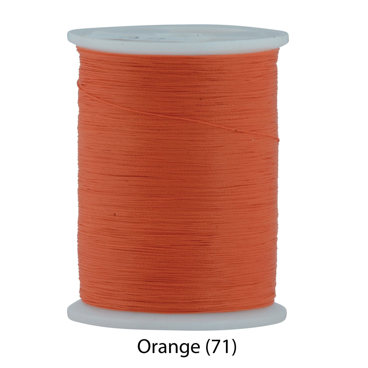Exclusive Tackle:TH NC100 - ALPS NCP C thread,Orange (71) / NCP C / 100m