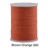 Exclusive Tackle:TH NC100 - ALPS NCP C thread,Brown Orange (66) / NCP C / 100m