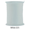 Exclusive Tackle:TH NC100 - ALPS NCP C thread,White (57) / NCP C / 100m