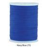 Exclusive Tackle:TH NC100 - ALPS NCP C thread,Navy Blue (75) / NCP C / 100m