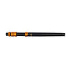 Exclusive Tackle:UB AUB -ALPS 50lb uni butts,Straight / Black / Dark gold / 50lb