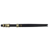 Exclusive Tackle:UB AUB -ALPS 50lb uni butts,Short straight / Black / Pale gold / 50lb
