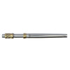 Exclusive Tackle:UB AUB -ALPS 50lb uni butts,Short straight / Silver / Pale gold / 50lb