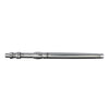 Exclusive Tackle:UB AUB -ALPS 50lb uni butts,Short straight / Silver / 50lb