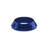 Exclusive Tackle:WCKD - Dimpled winding checks sizes 15 - 19mm,Cobalt blue / 15